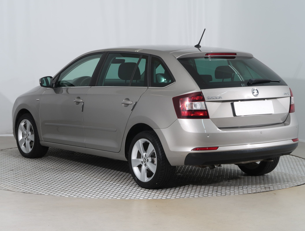 Škoda Rapid Spaceback