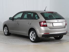 Skoda Rapid Spaceback - 2018