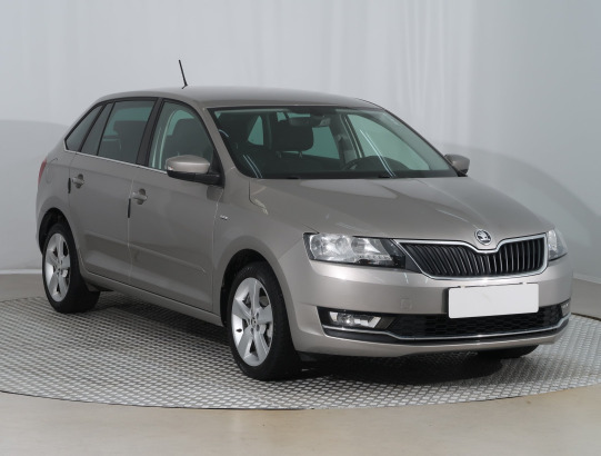 Skoda Rapid Spaceback