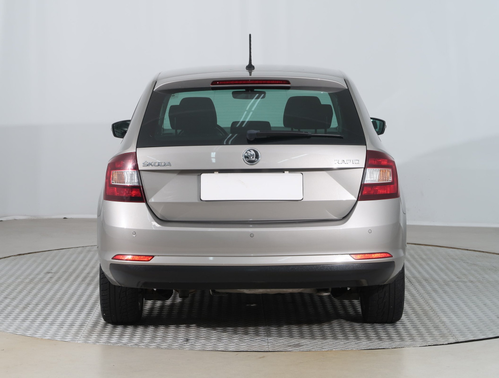Škoda Rapid Spaceback