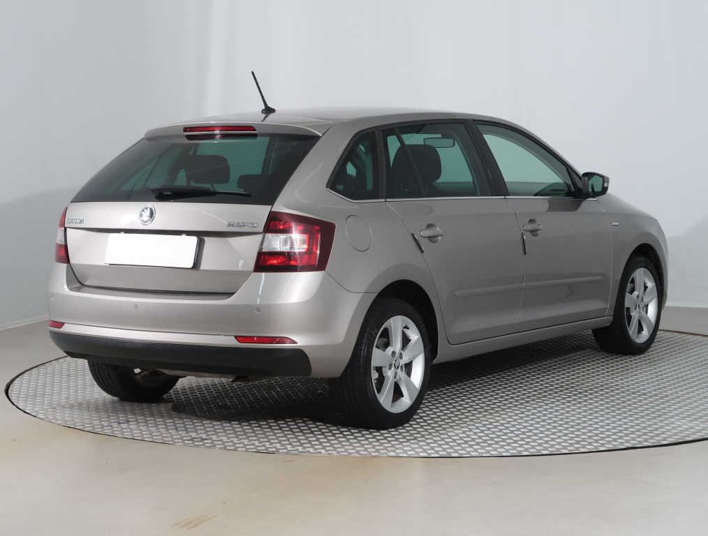 Škoda Rapid Spaceback