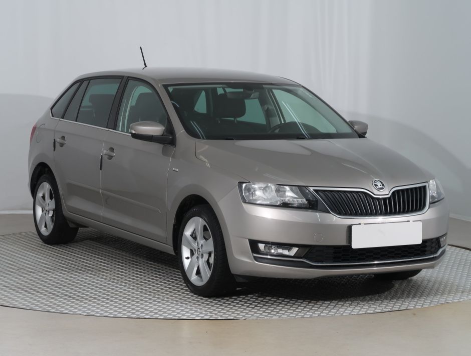 Skoda Rapid Spaceback - 2018