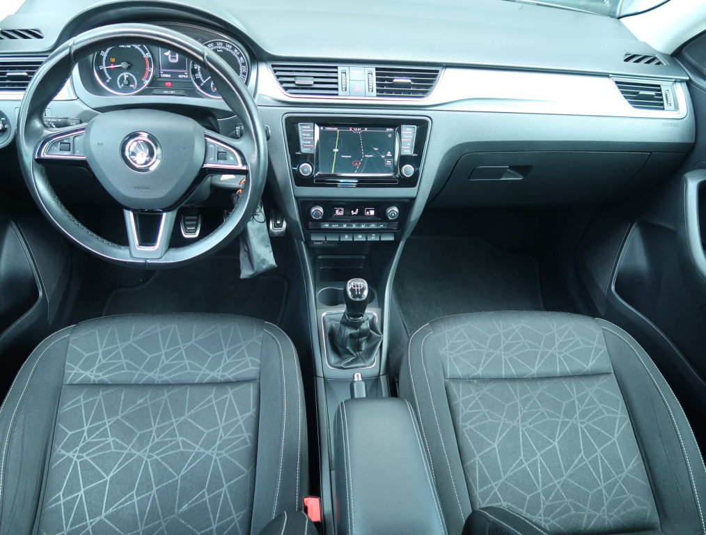 Škoda Rapid Spaceback