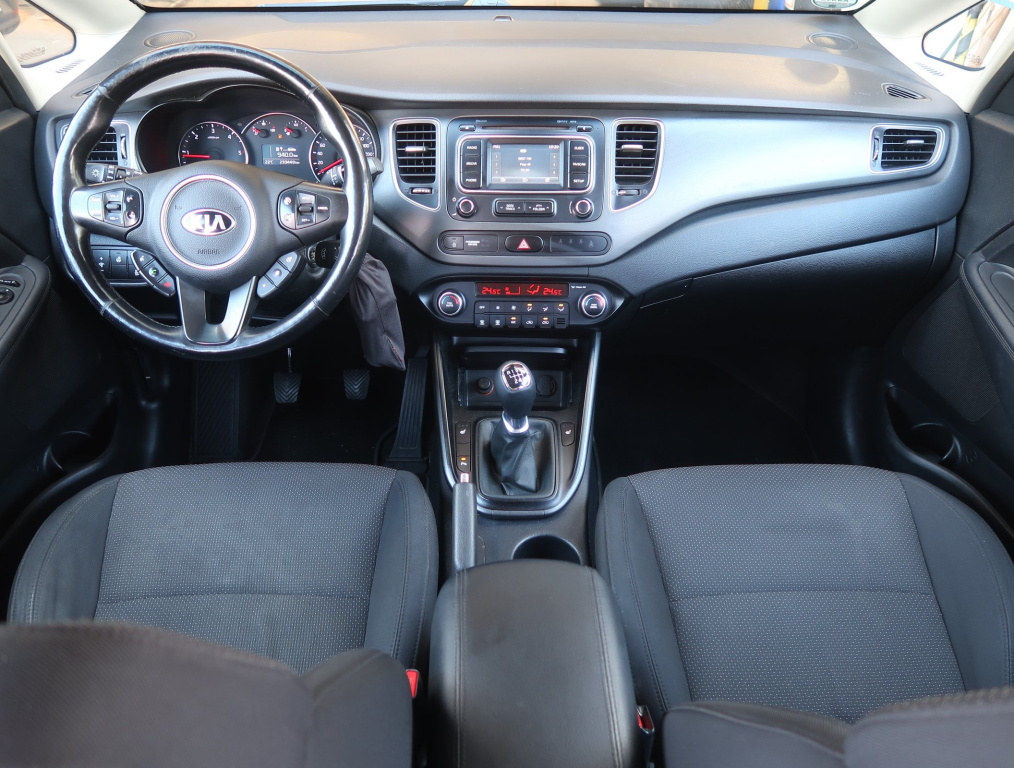 Kia Carens