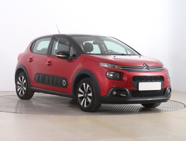 Citroen C3 2018