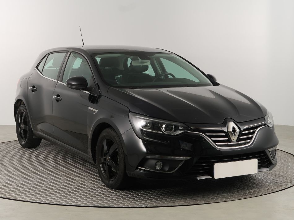 Renault Megane - 2017