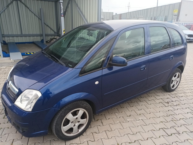 Opel Meriva 2009