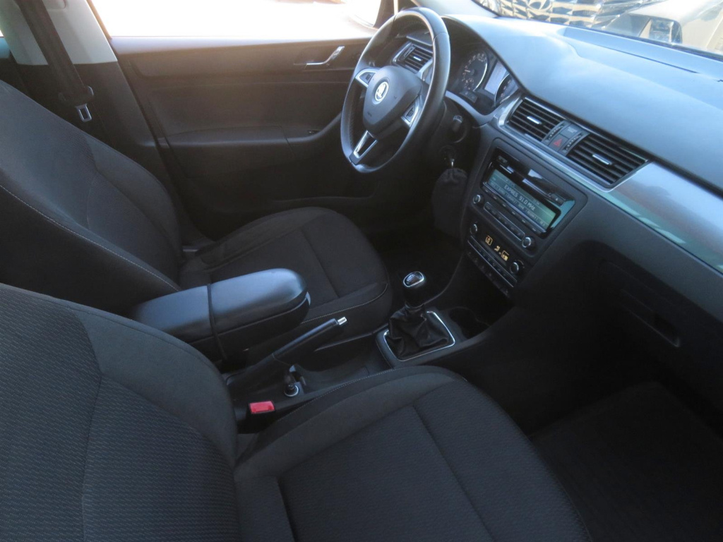 Škoda Rapid Spaceback