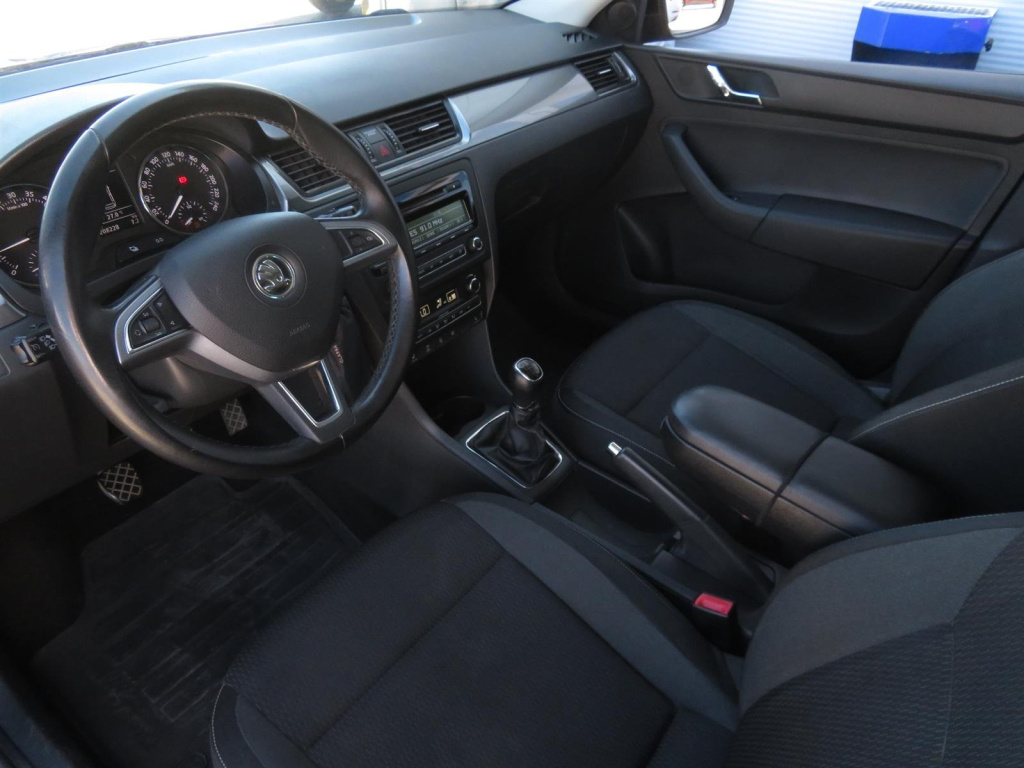 Škoda Rapid Spaceback
