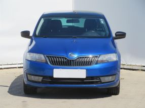 Skoda Rapid Spaceback - 2014