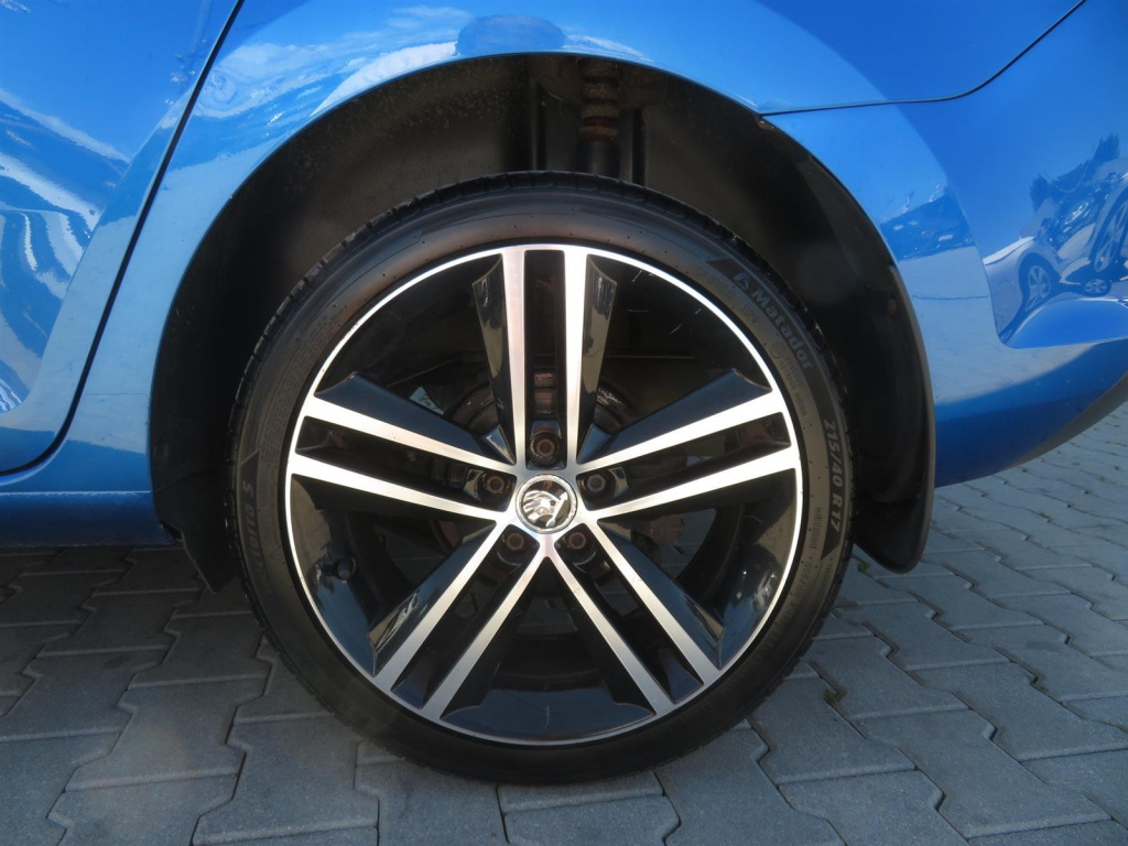 Škoda Rapid Spaceback