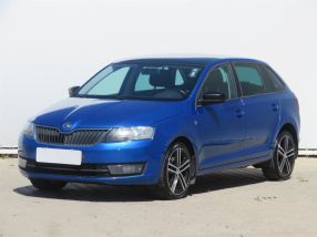 Skoda Rapid Spaceback - 2014