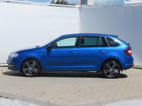 Skoda Rapid Spaceback - 2014