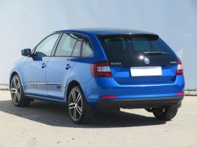 Skoda Rapid Spaceback - 2014