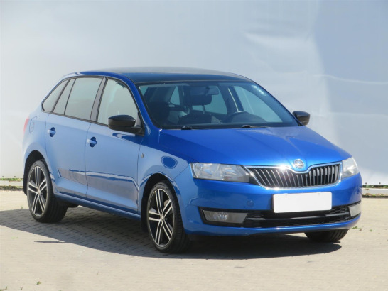 Skoda Rapid Spaceback