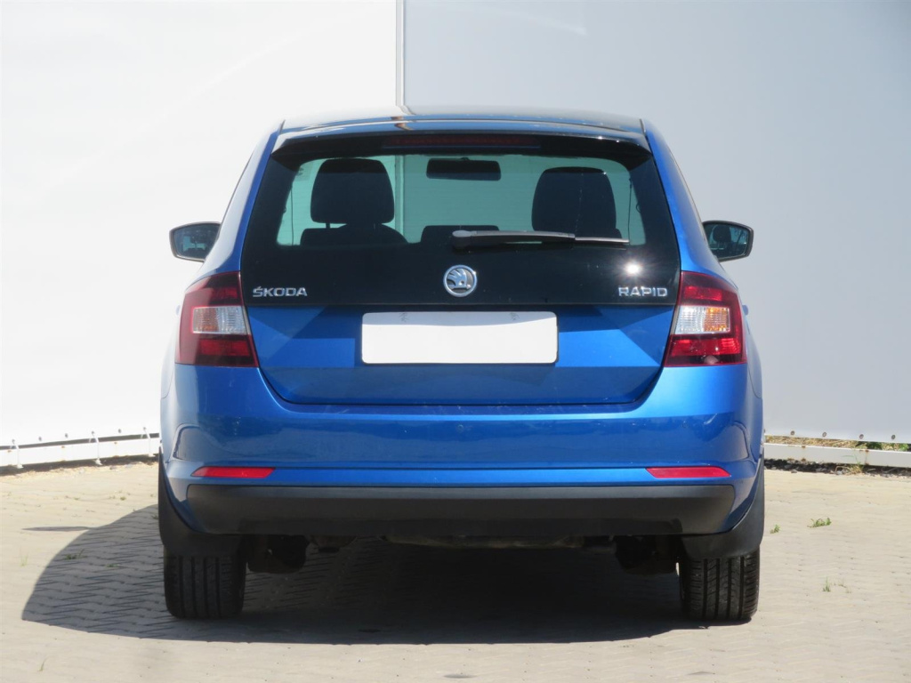 Škoda Rapid Spaceback