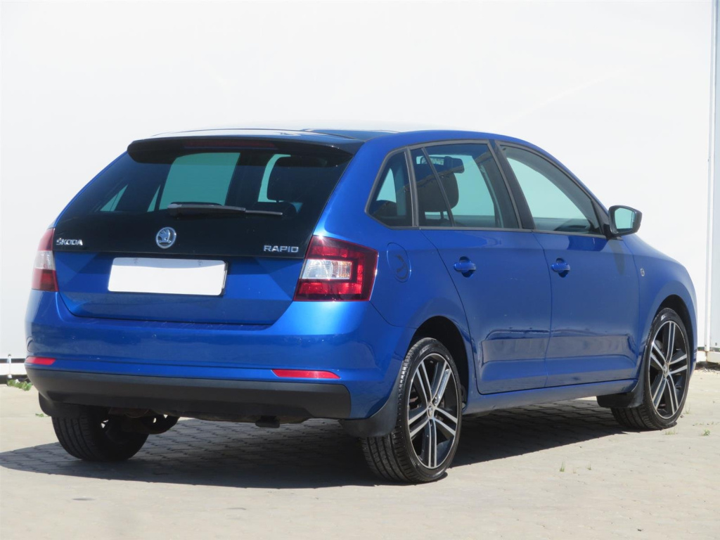 Škoda Rapid Spaceback