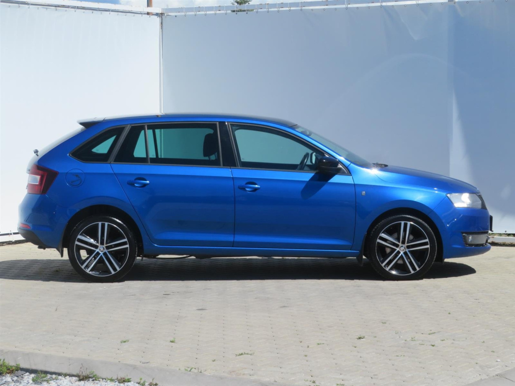 Škoda Rapid Spaceback