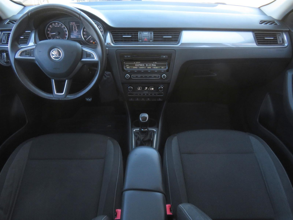 Škoda Rapid Spaceback