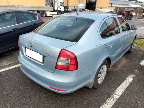 Skoda Octavia - 2011