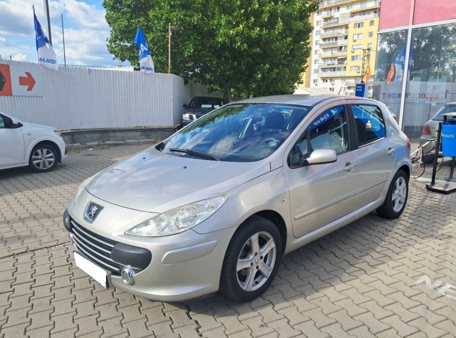 Peugeot 307 - 2007