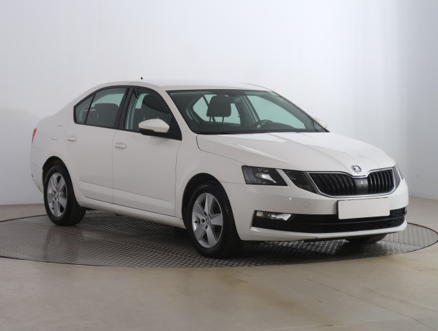 Skoda Octavia 2019