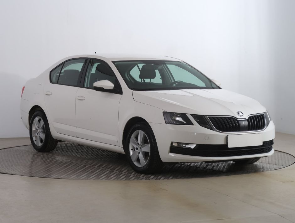 Skoda Octavia - 2019