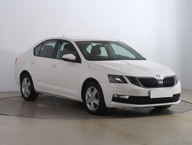 Skoda Octavia 2019