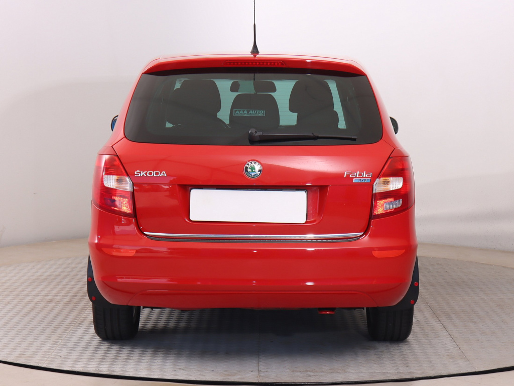 Škoda Fabia