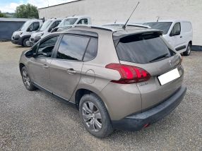 Peugeot 2008 - 2018