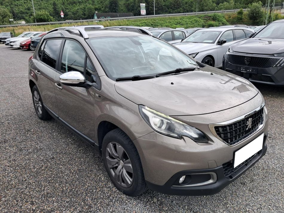 Peugeot 2008 - 2018