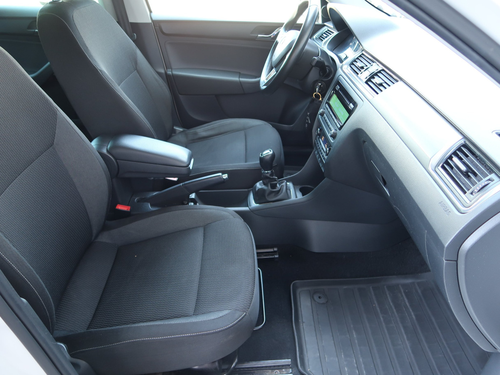 Škoda Rapid Spaceback