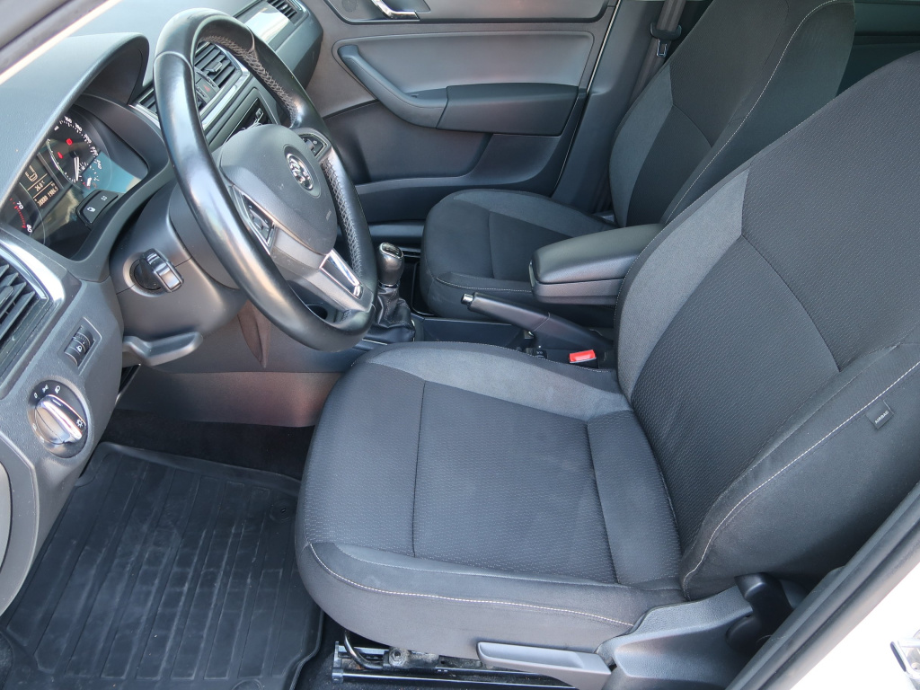 Škoda Rapid Spaceback