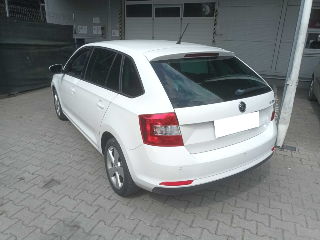 Škoda Rapid Spaceback