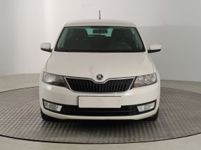 Skoda Rapid Spaceback - 2015