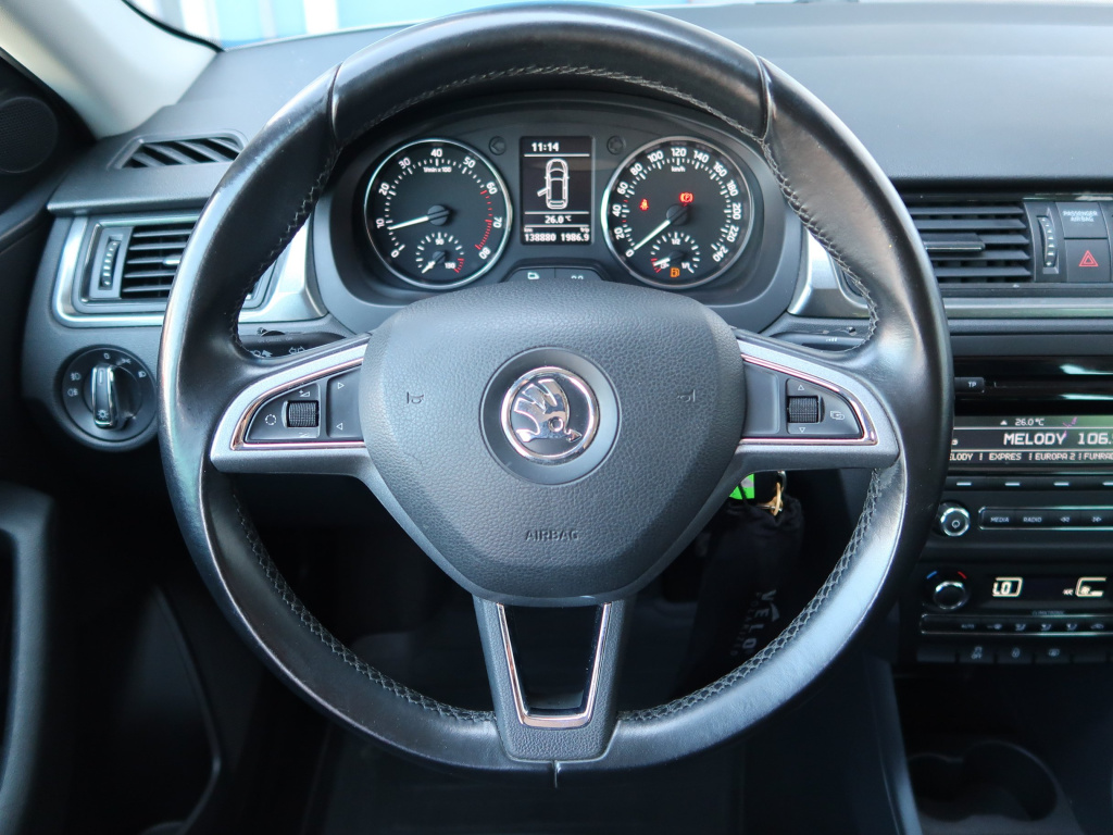 Škoda Rapid Spaceback
