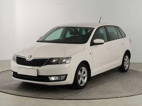 Skoda Rapid Spaceback - 2015