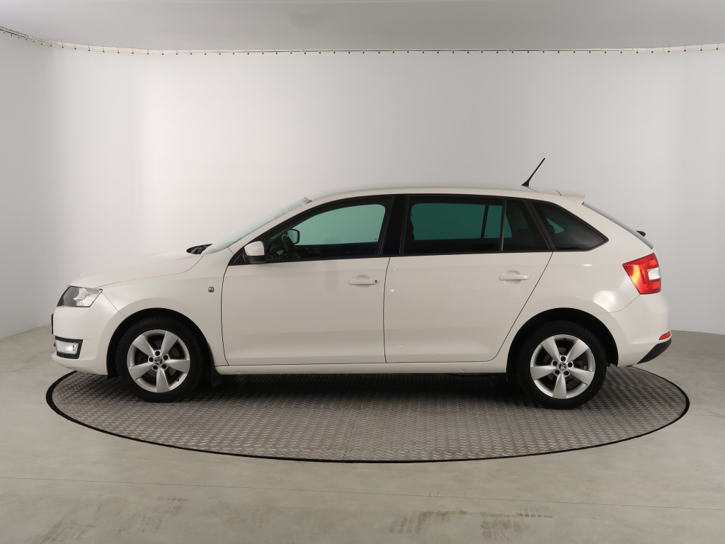 Škoda Rapid Spaceback