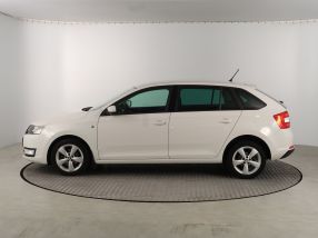 Skoda Rapid Spaceback - 2015