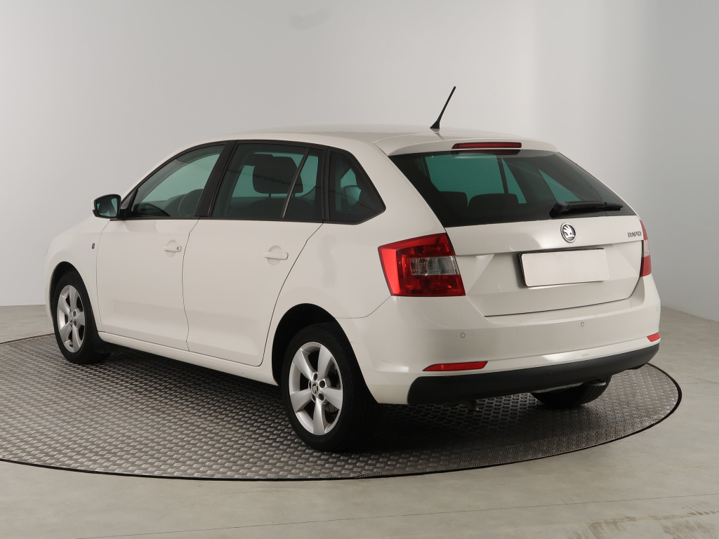 Škoda Rapid Spaceback