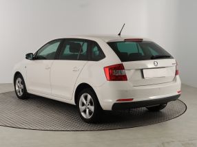 Skoda Rapid Spaceback - 2015