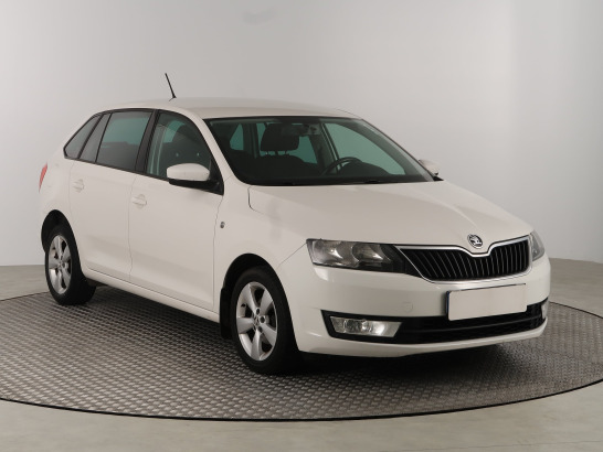 Skoda Rapid Spaceback