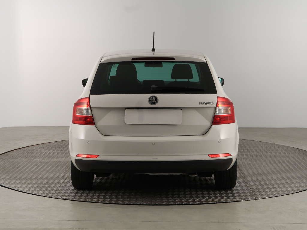 Škoda Rapid Spaceback