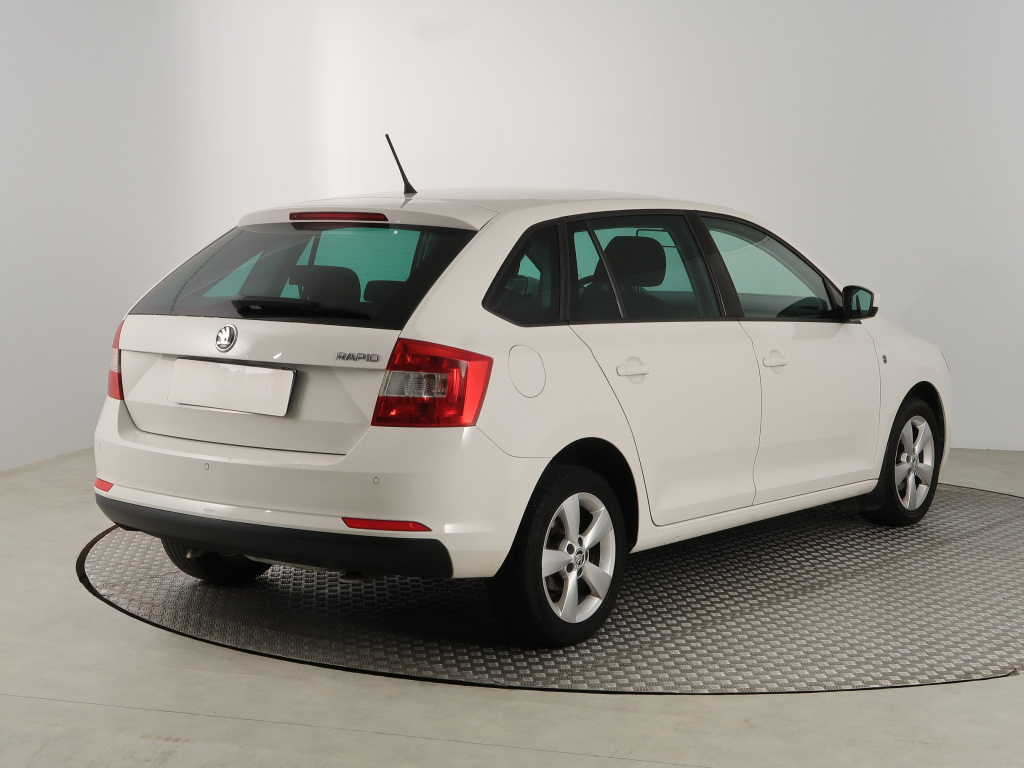 Škoda Rapid Spaceback