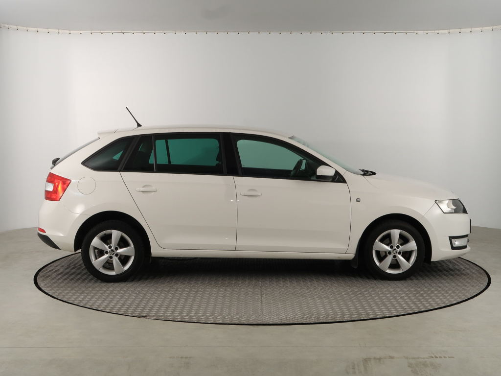 Škoda Rapid Spaceback