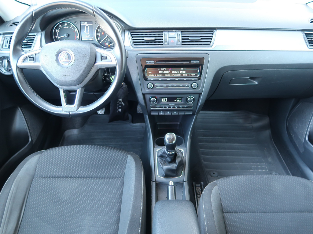 Škoda Rapid Spaceback
