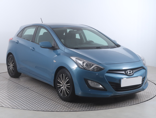 Hyundai i30 2012