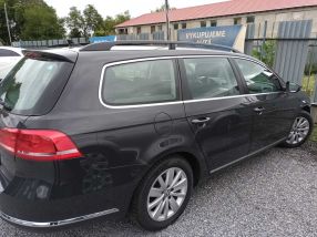 Volkswagen Passat - 2013