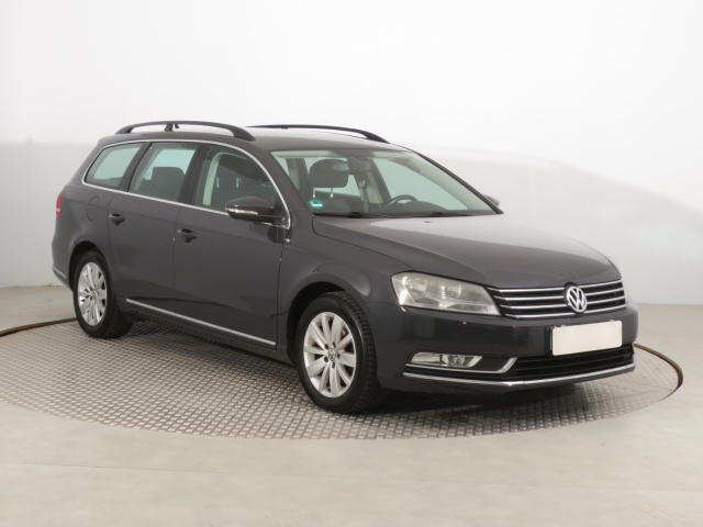 Volkswagen Passat 2013