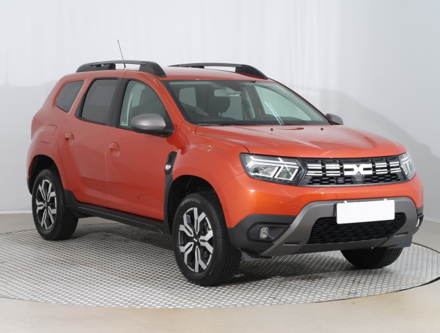 Dacia Duster 2023